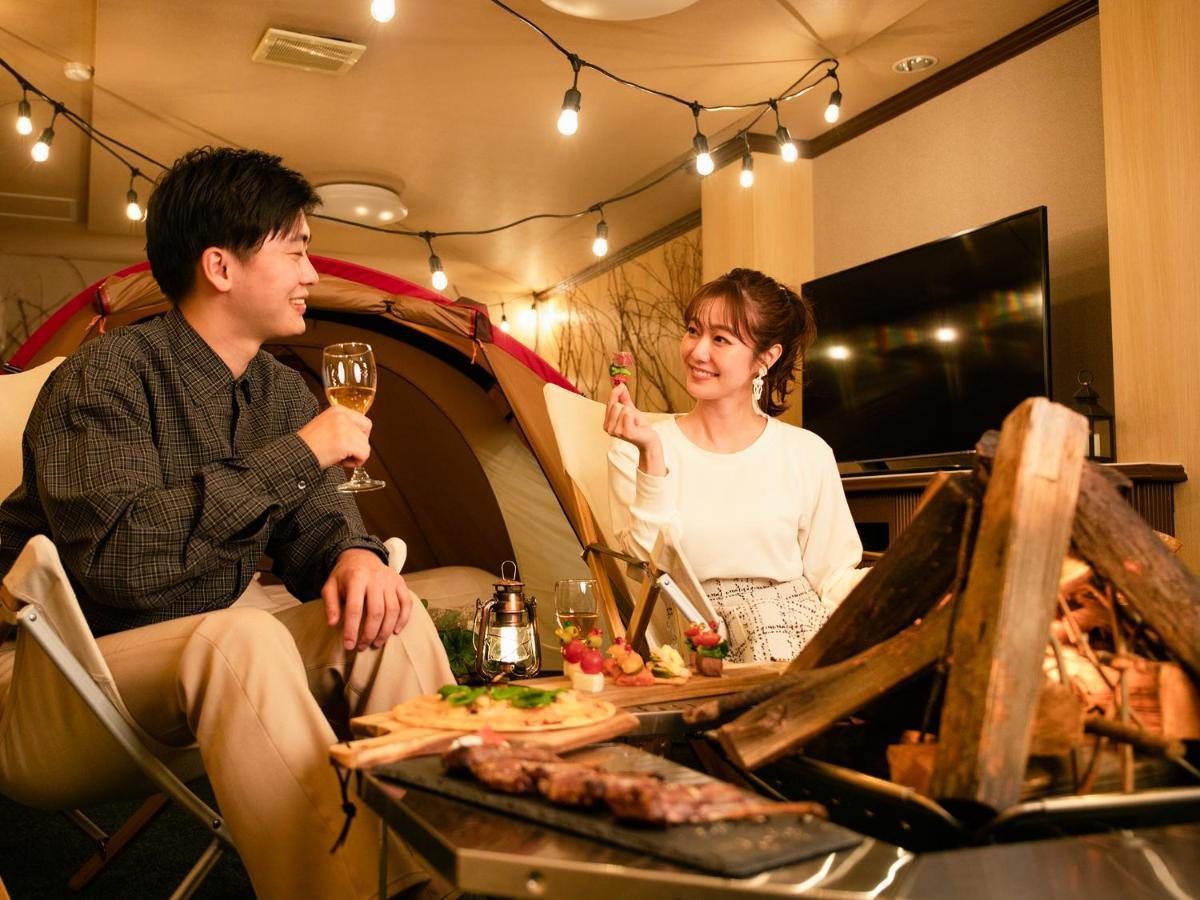 A-Gate Hotel 旭川 -Asahikawa- Dış mekan fotoğraf